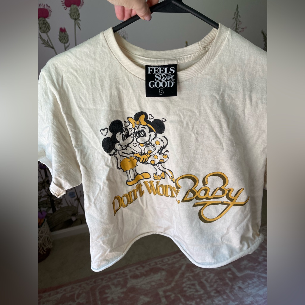 Feel So Good T Minnie  Mickey